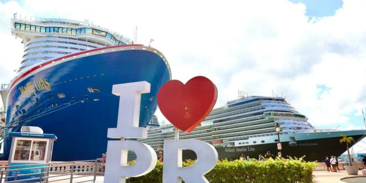 San Juan recibirá 20,000 visitantes provenientes de 13 cruceros | Otros