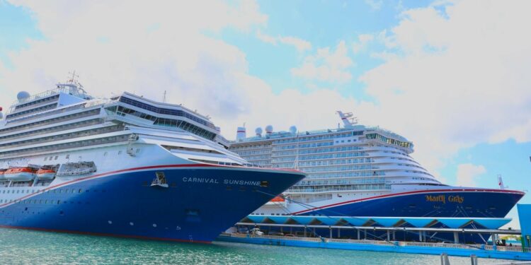 San Juan recibirá a más de 20,000 visitantes de 13 cruceros