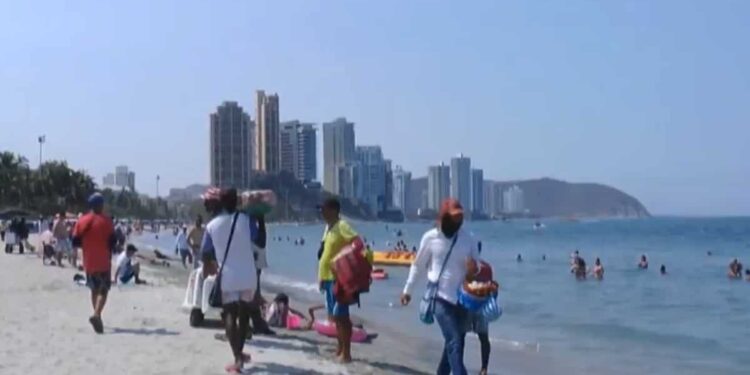 Santa Marta se catapulta como uno de los destinos favoritos de turismo