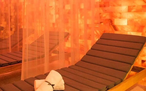 Scenic presenta exclusivas salas de terapia de sal en cruceros fluviales
