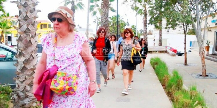 Se espera repunte de reservaciones y llegada de turistas a partir de la próxima semana