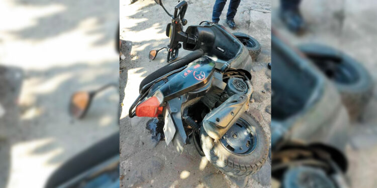 Se llevan 85 mil pesos de una agencia de viajes de Cuautla
