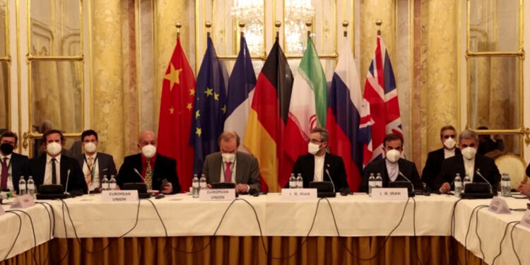 Se reanudan las conversaciones en Viena para restablecer el acuerdo nuclear con Irán