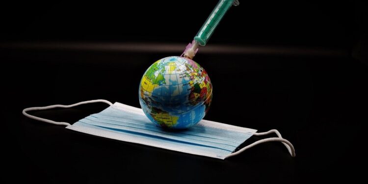 covid planeta