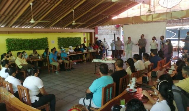 Sectur Guerrero ofrece capacitación para mejorar la calidad turística