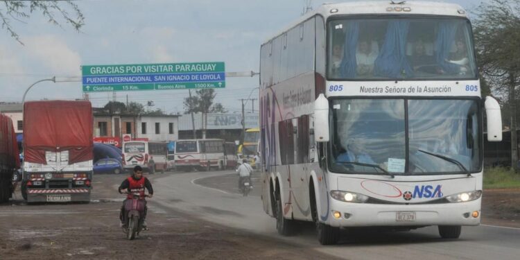 Servicio de transporte se apresta a reiniciar los viajes por Falcón