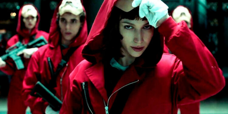 El pasado 3 de diciembre, Netflix colgaba el final de La Casa de...