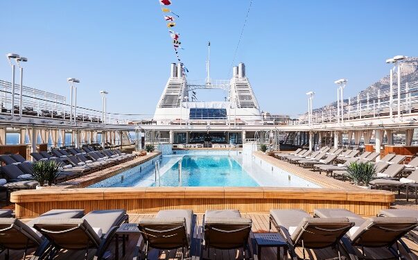 Silversea Cruises anuncia preventa para viajes del nuevo Silver Nova