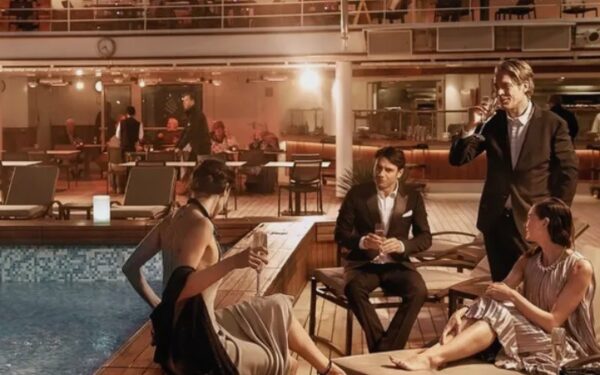 Silversea Cruises ofrece opciones de tarifas todo incluido: Puerta a Puerta o Puerto a Puerto