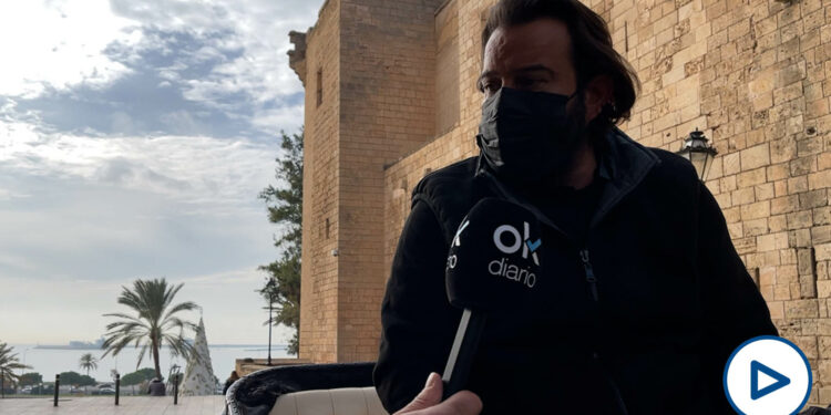 "Sin cruceristas estamos muertos, son los que dejan el dinero"
