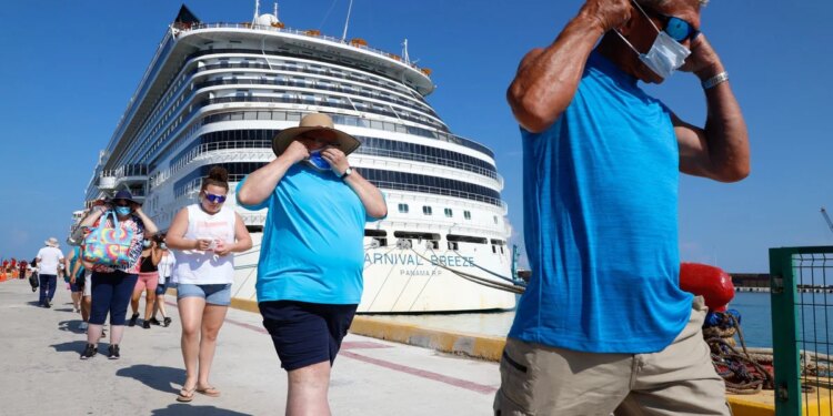 Solidaridad y fraternidad: México recibirá cruceros en puertos del país pese a contagios de COVID-19