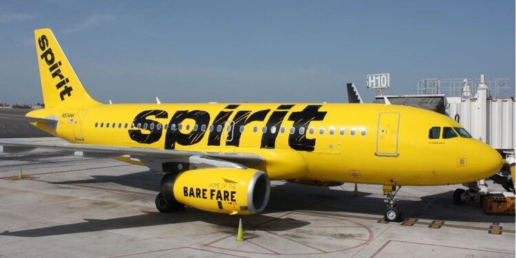 Spirit volará de Filadelfia a Puerto Rico