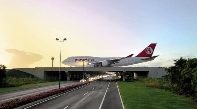 Suma aeropuerto de Cancún 13 días superando las 500 operaciones