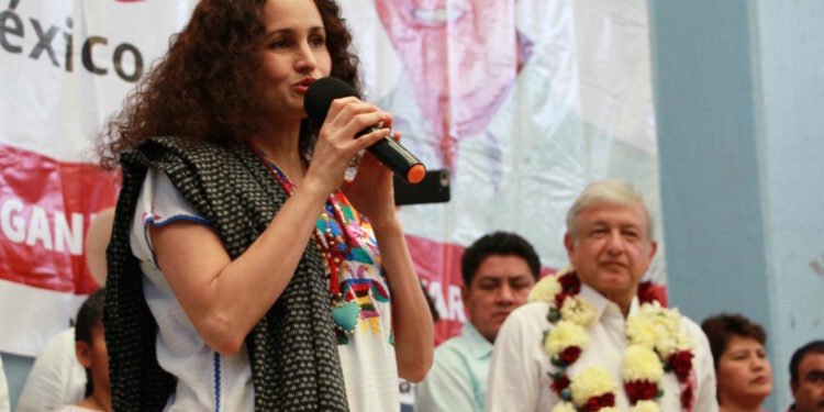Susana Harp impugnará designación de candidatura de Morena en Oaxaca