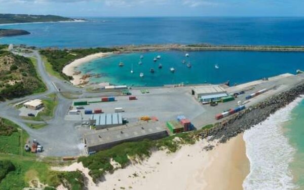 Tasmania extiende prohibición de cruceros hasta el 17 de febrero de 2022