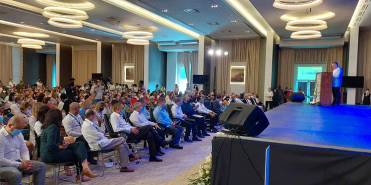 Tercera bolsa turística Destinos Gaviota 2021 confirma la seguridad del destino Cuba