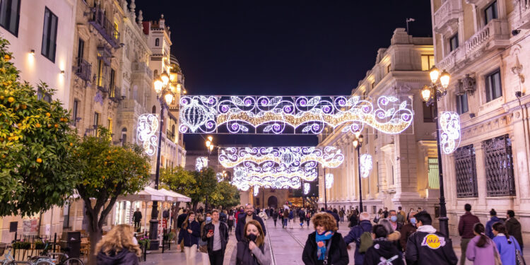 The Times dedica un reportaje a Sevilla como destino navideño