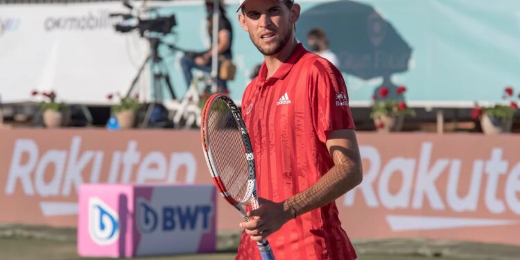 Thiem no jugará en Australia y se reincorporará en Argentina