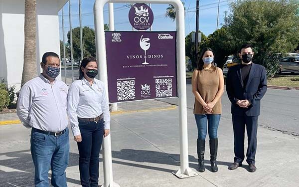 Tiene Saltillo atractiva “Señalética Turística” – La Prensa de Monclova