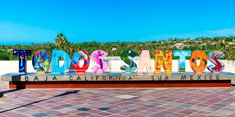 Todos Santos dentro de la lista de los 50 mejores lugares del mundo para viajar en 2022