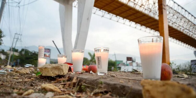 Tragedia en Chiapas: repatriaron a Guatemala a los primeros cuatro migrantes fallecidos en accidente carretero