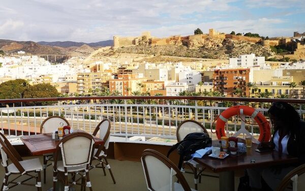 Trece cruceros han previsto escalas en Almería para 2022