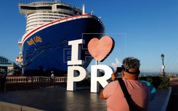 Trece embarcaciones de nueve líneas de cruceros visitan San Juan esta semana