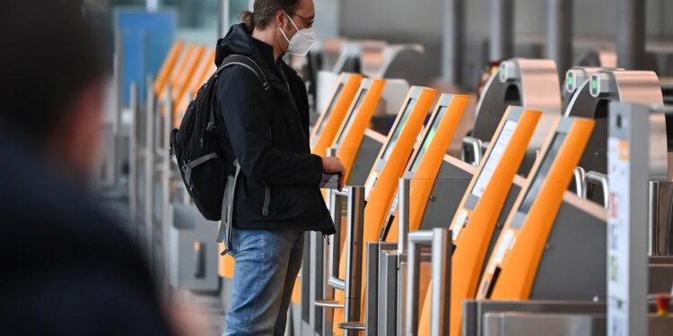 Tu rostro es, o será, tu pase para abordar un avión