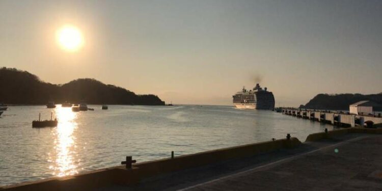 Turismo de cruceros se reactiva en Bahías de Huatulco – NSS Oaxaca