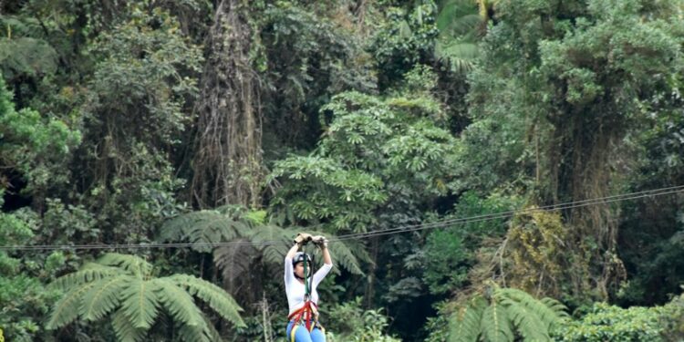 Turismo deportivo y de aventura, opciones para aprovechar esta época de viajes y vacaciones
