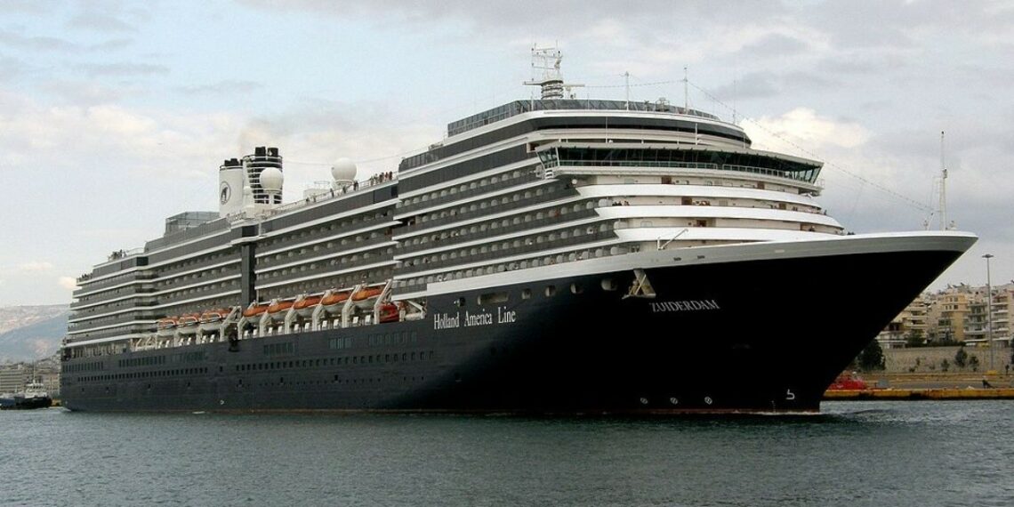 Turismo en Sonora: Arriba hoy a Guaymas crucero Ms Zuiderdam | Noticias de Sonora