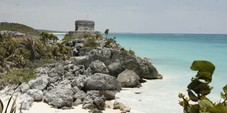 Riviera Maya, uno de los principales destinos. (Octavio Hoyos)