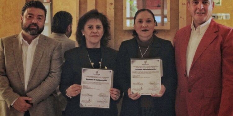 Turismo municipal firma convenio con la Asociación Mexicana de Agencias de Viajes