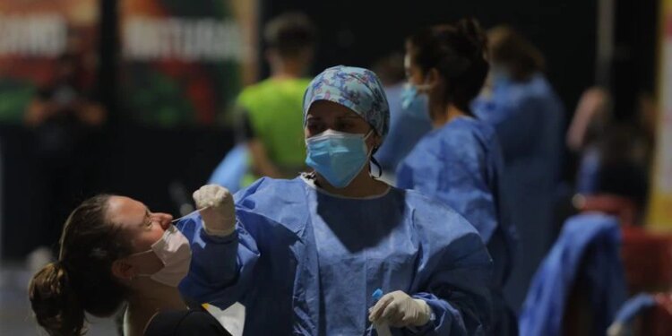 Desde el inicio de la emergencia sanitaria, se realizaron más de siete millones de testeos por Covid-19 en la Ciudad de Buenos Aires