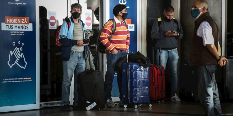 IATA lanzará 'pasaporte covid' de viajes para iOS a mediados de abril