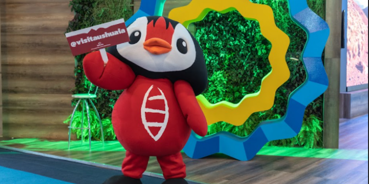USHUAIA, TIERRA DEL FUEGO, PRESENTE EN LA FIT CON TODA SU OFERTA TURÍSTICA