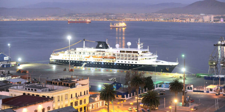 Últimos detalles: Avanzan coordinaciones para recibir primer crucero de la temporada