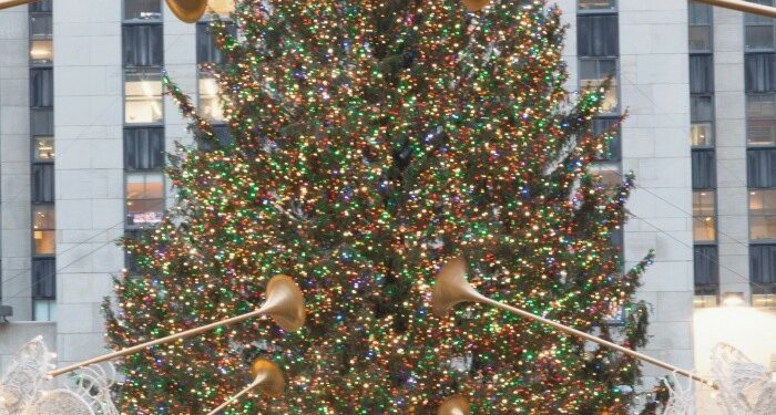 Un gran fin de año en Nueva York