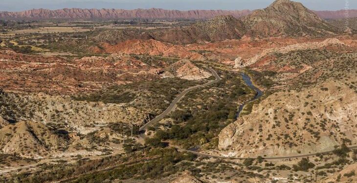 Un medio nacional recomendó a Huaco como destino para las vacaciones | 0264Noticias