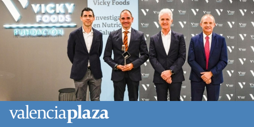 Un proyecto para menores celíacos recibe el I Premio Fundación Vicky Foods a la investigación en nutrición y salud