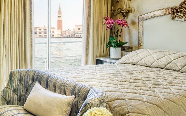 Uniworld lanza programas de cruceros más tren por Europa