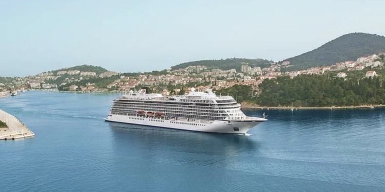 Uruguay recibió su primer crucero en 20 meses: adelantó su llegada por las restricciones que le impidieron desembarcar en Argentina