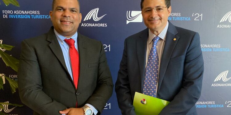 VIDEO | Presidente del BHD elogia recuperación del turismo; destaca expectativas sobre FITUR 2022