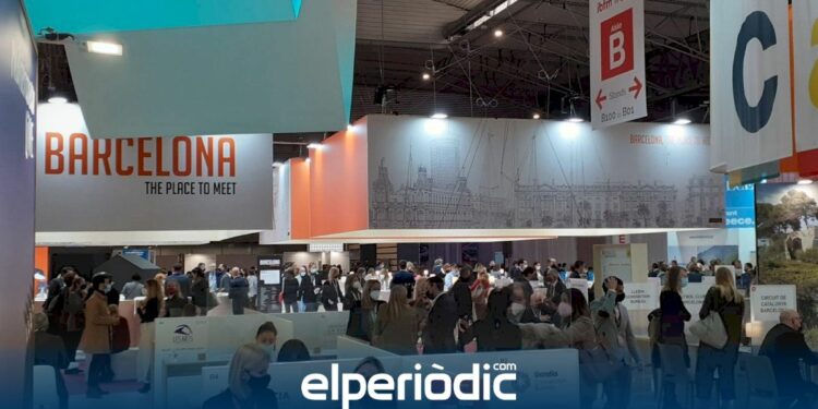 València Turisme acude por primera vez al certamen de viajes de negocios y congresos IBTM World de Barcelona