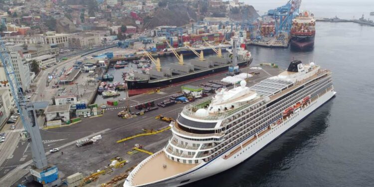 Valparaíso recibe primer crucero marcando el inicio de la temporada 2021-2022 – G5noticias