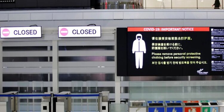 Variante Ómicron: el itinerario de viaje del pasajero infectado antes de llegar a Japón