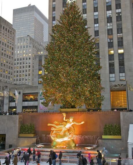 Viajar a Nueva York en Navidad: los mejores planes (casi gratis) para unas vacaciones de invierno inolvidables