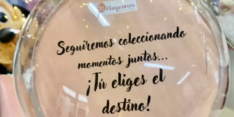 Viajes La Alegranza crea "burbujas navideñas" cargadas de ilusión