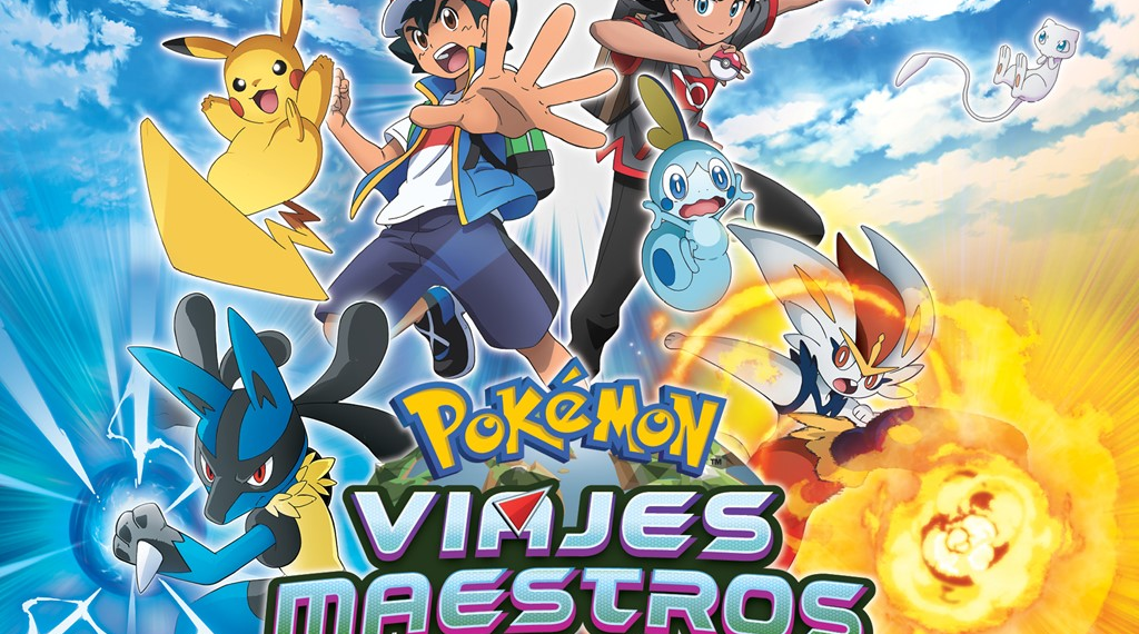 Imagen: The Pokémon Company