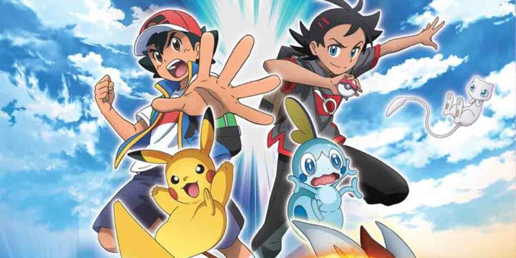 Viajes Maestros Pokémon llegará en exclusiva a Netflix